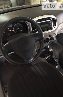 Седан Hyundai Accent 2008 в 