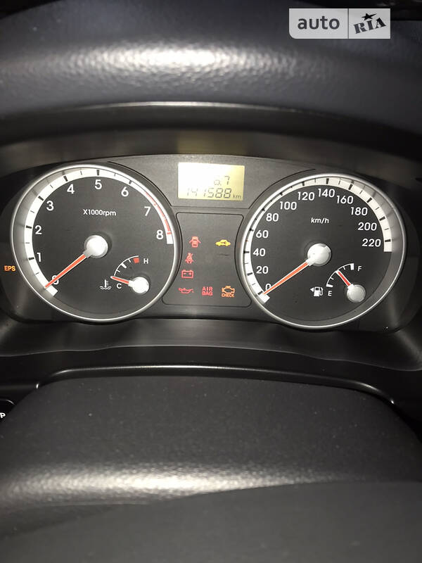 Седан Hyundai Accent 2008 в Первомайске