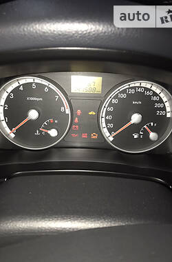 Седан Hyundai Accent 2008 в 