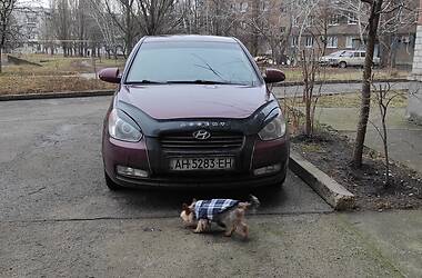 Седан Hyundai Accent 2008 в Бахмуте