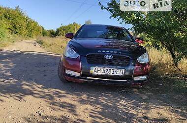 Седан Hyundai Accent 2008 в Бахмуте