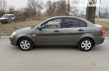 Седан Hyundai Accent 2008 в 