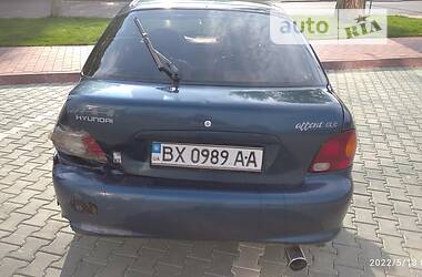 Хэтчбек Hyundai Accent 1997 в Хмельницком