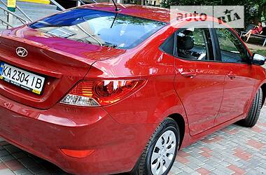 Седан Hyundai Accent 2019 в Киеве