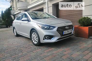 Седан Hyundai Accent 2019 в Києві