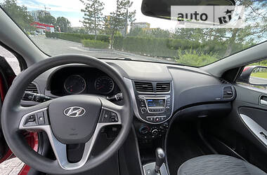 Седан Hyundai Accent 2016 в Днепре