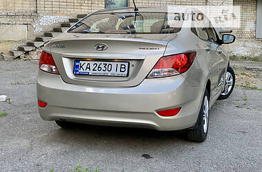 Седан Hyundai Accent 2011 в Кропивницькому