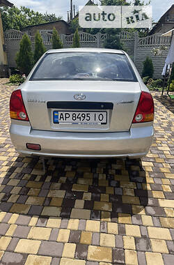 Седан Hyundai Accent 2005 в Запорожье