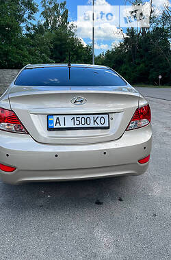 Седан Hyundai Accent 2014 в Макарові