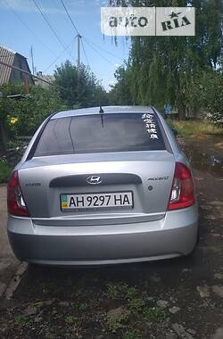 Седан Hyundai Accent 2009 в Бахмуте