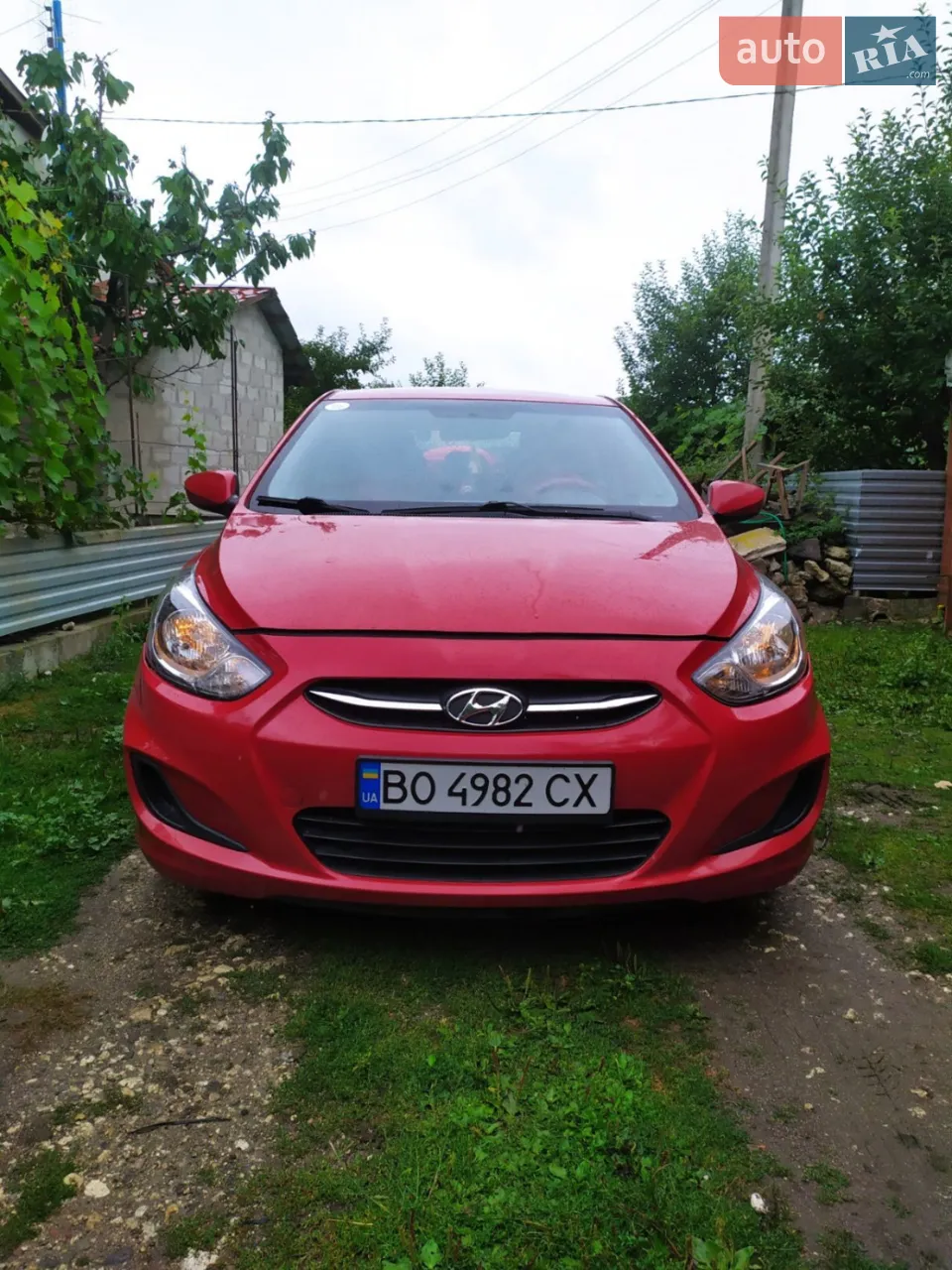 2017 Hyundai Accent - мініатюра 34