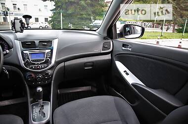 Седан Hyundai Accent 2012 в 