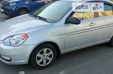 Седан Hyundai Accent 2008 в Киеве