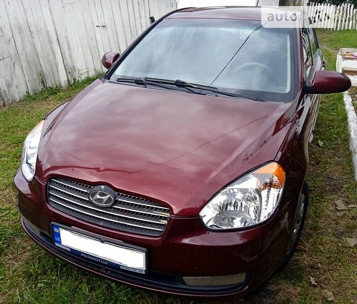 Hyundai Accent