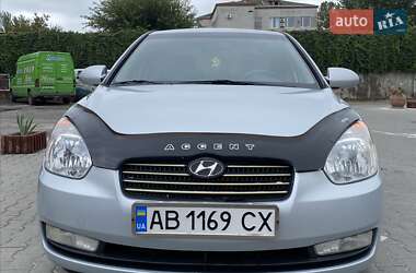 Седан Hyundai Accent 2007 в Виннице