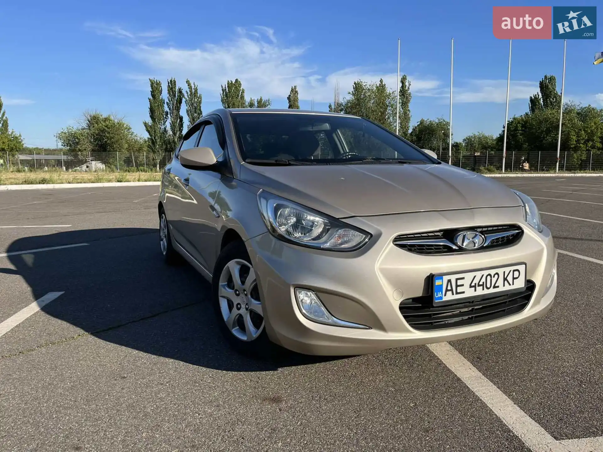 2012 Hyundai Accent - мініатюра 4