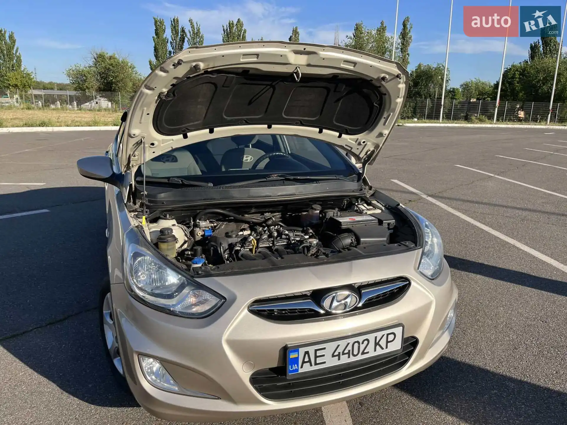 2012 Hyundai Accent - мініатюра 34
