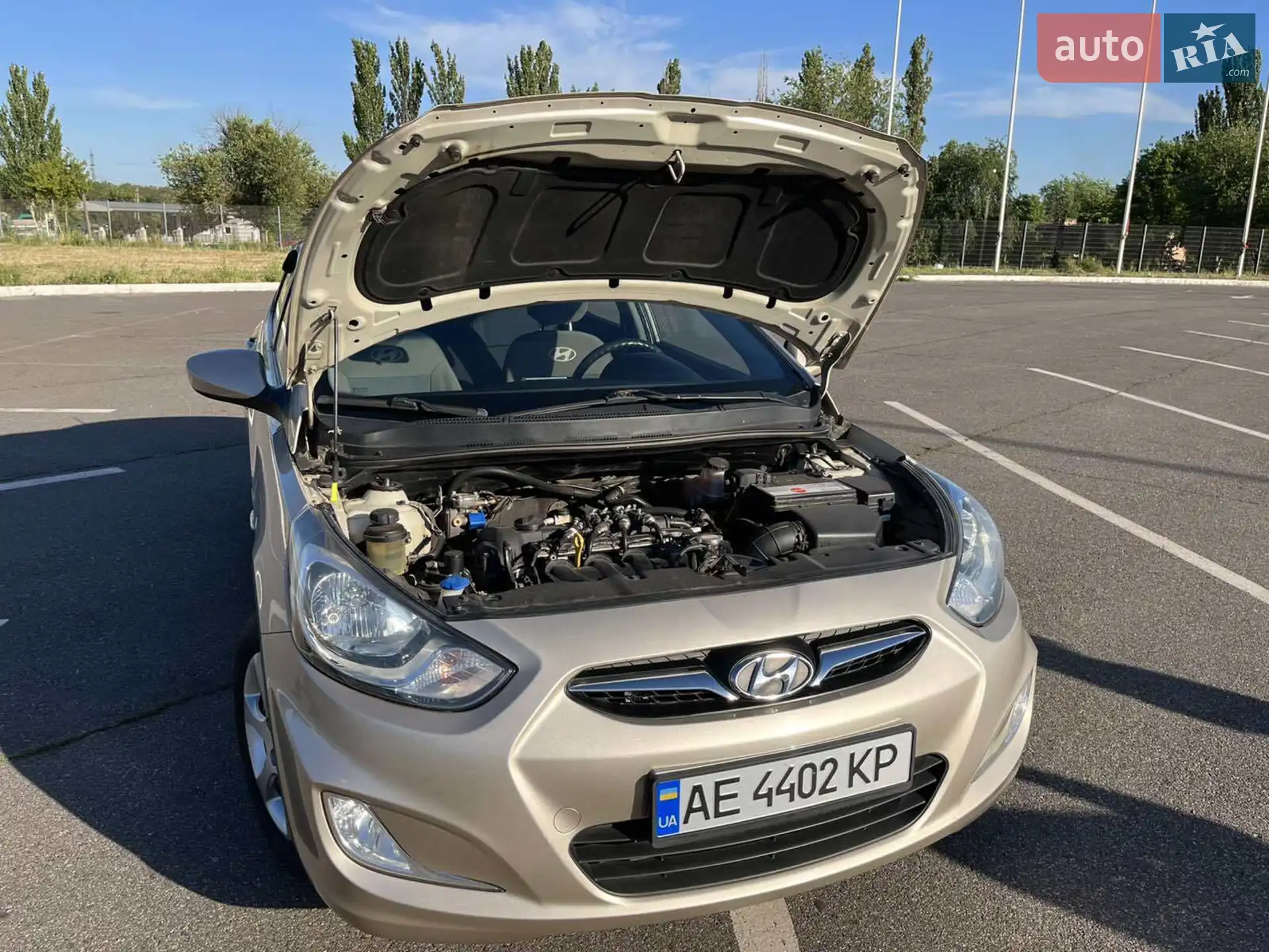 2012 Hyundai Accent - мініатюра 43