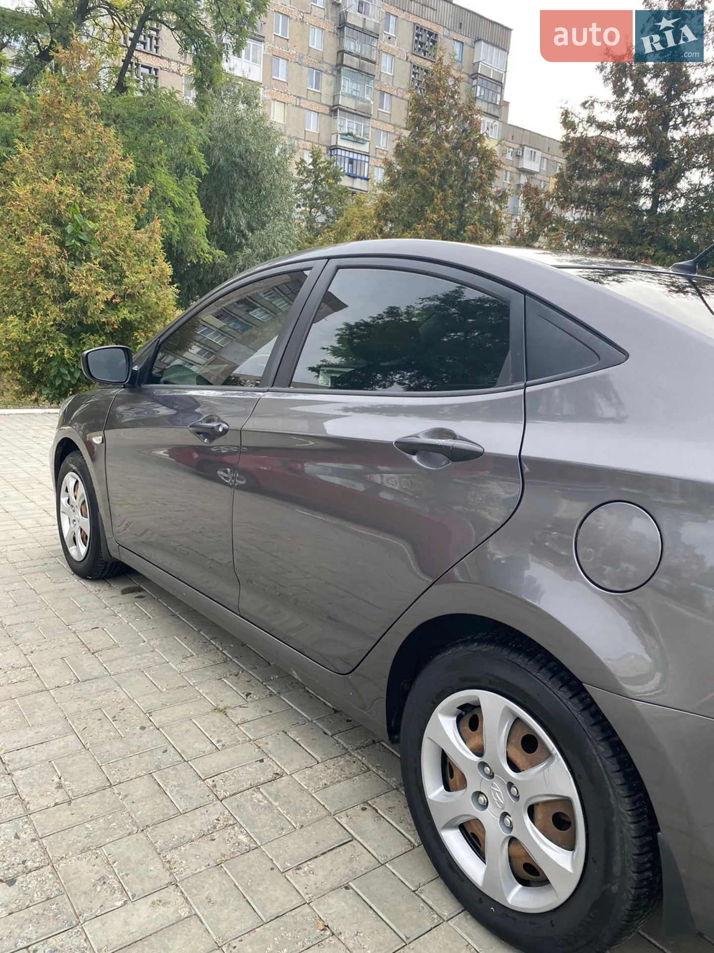 2011 Hyundai Accent - мініатюра 5
