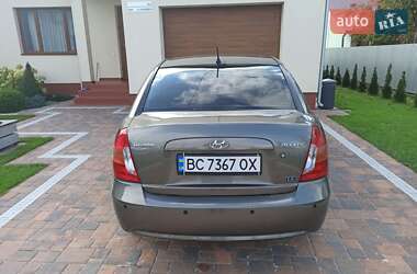 Седан Hyundai Accent 2008 в 