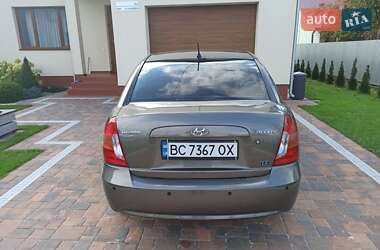 Седан Hyundai Accent 2008 в Коломые