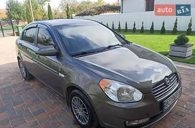 Седан Hyundai Accent 2008 в Коломые