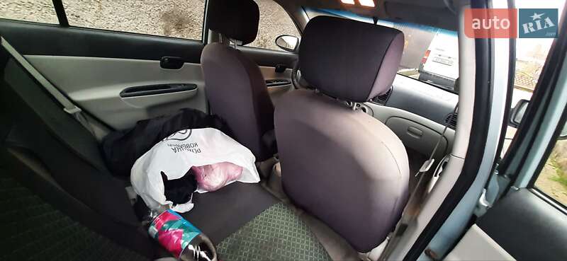 Седан Hyundai Accent 2008 в Сваляві