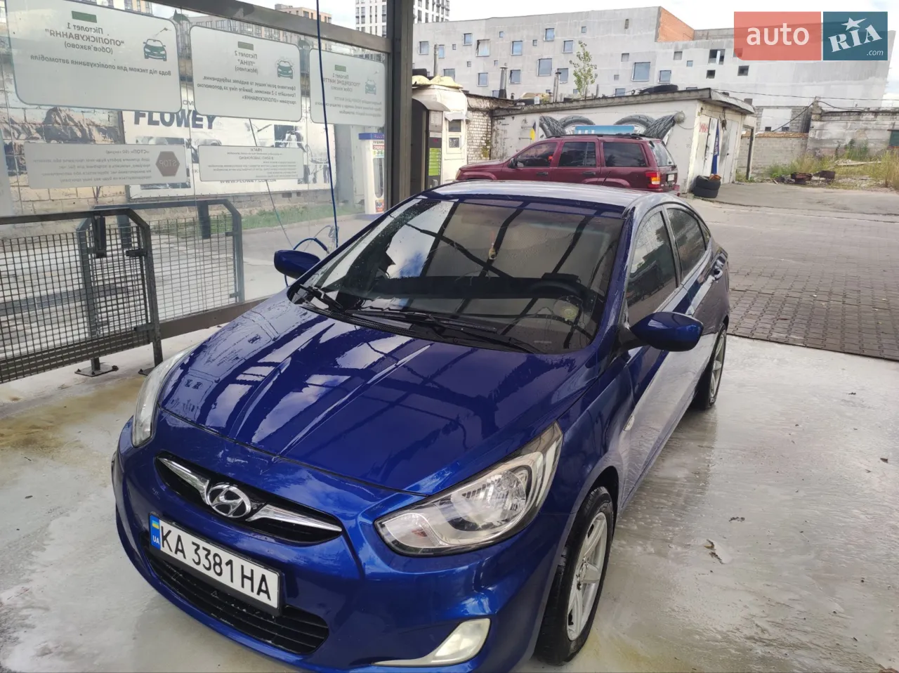 2011 Hyundai Accent - мініатюра 19