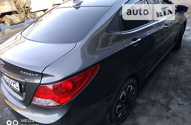 Седан Hyundai Accent 2011 в Чорноморську