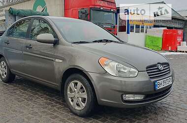 Седан Hyundai Accent 2008 в Первомайске