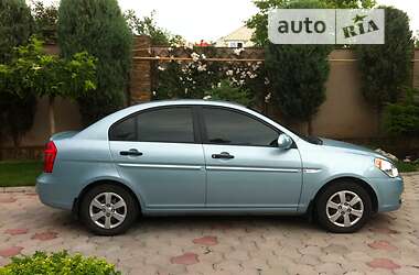 Седан Hyundai Accent 2008 в Херсоні