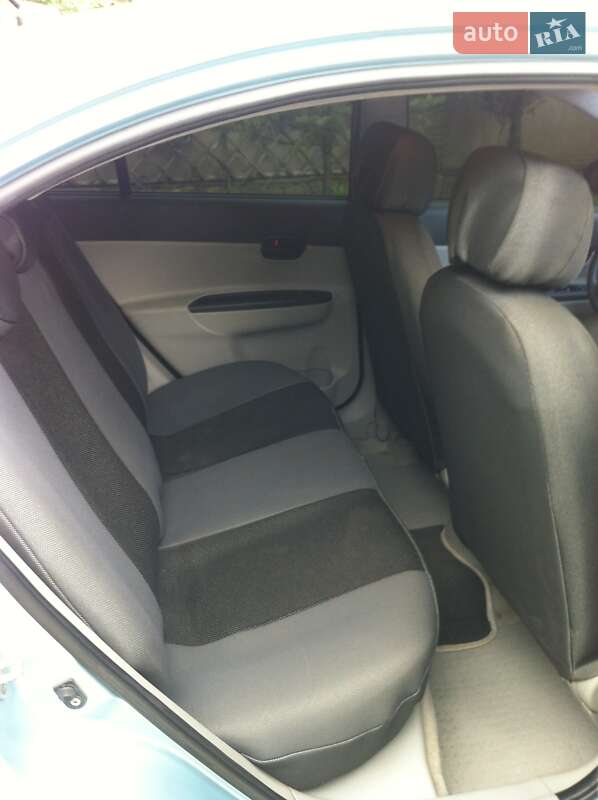 Седан Hyundai Accent 2008 в Херсоне