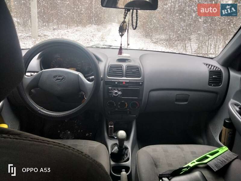 Седан Hyundai Accent 2004 в Балте