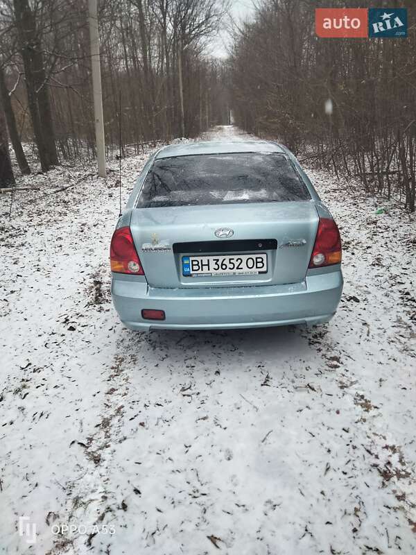 Седан Hyundai Accent 2004 в Балте