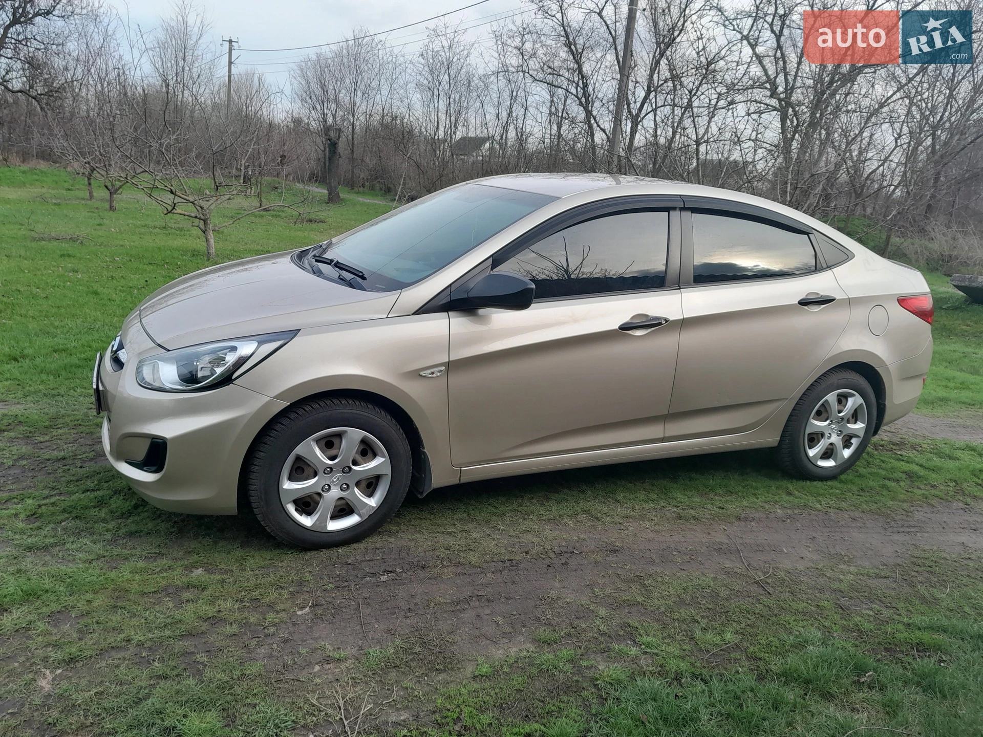 2011 Hyundai Accent - мініатюра 2