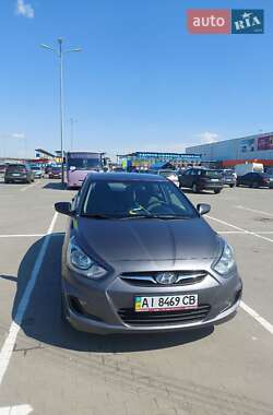 Седан Hyundai Accent 2011 в Переяславе