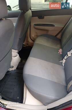 Седан Hyundai Accent 2007 в Одесі