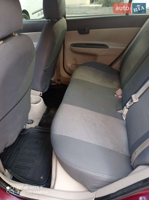 Седан Hyundai Accent 2007 в Одессе