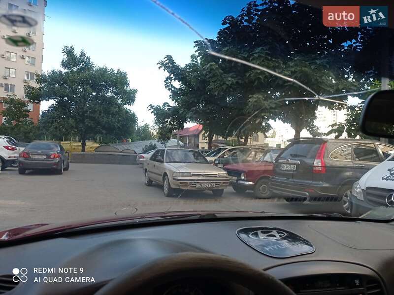 Седан Hyundai Accent 2007 в Одессе
