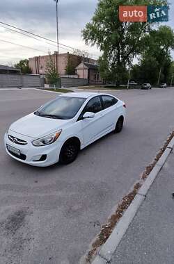 Седан Hyundai Accent 2014 в Кропивницькому