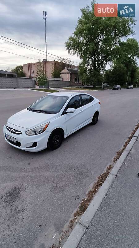 Седан Hyundai Accent 2014 в Кропивницком фото 11 Седан Hyundai Accent 2014 в Кропивницком