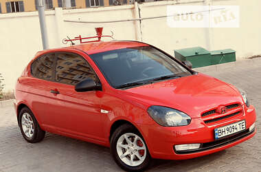 Хэтчбек Hyundai Accent 2008 в Одессе