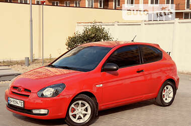 Хэтчбек Hyundai Accent 2008 в Одессе