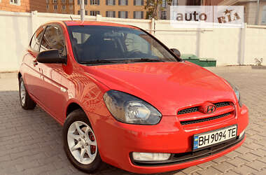 Хэтчбек Hyundai Accent 2008 в Одессе