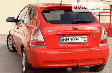 Хэтчбек Hyundai Accent 2008 в Одессе