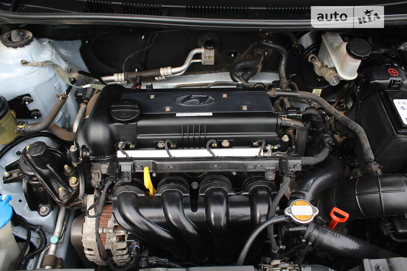 Седан Hyundai Accent 2012 в Харкові