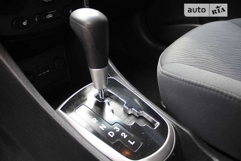 Седан Hyundai Accent 2012 в Харкові