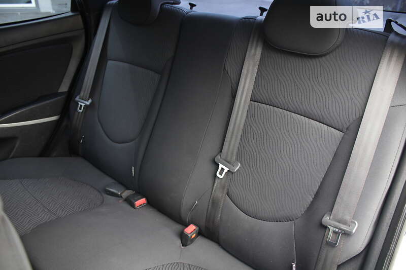 Седан Hyundai Accent 2012 в Харкові