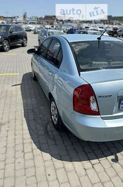 Седан Hyundai Accent 2008 в 