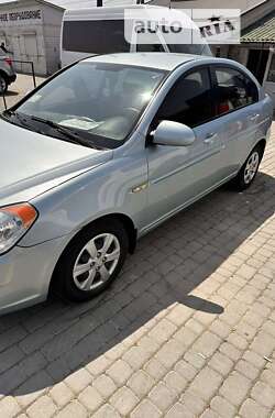 Седан Hyundai Accent 2008 в 